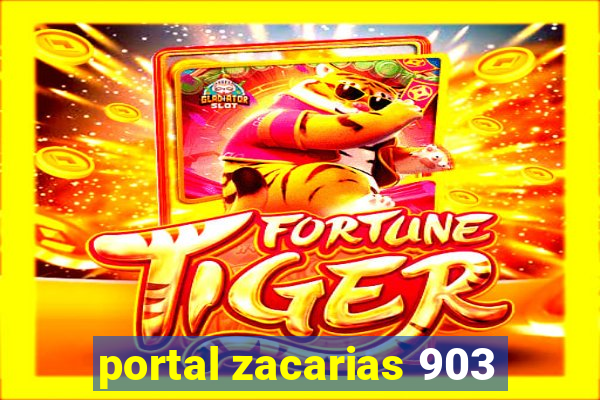 portal zacarias 903